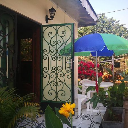 Tout Confort Avec Jardin Entree Bastos Yaoundé Eksteriør billede